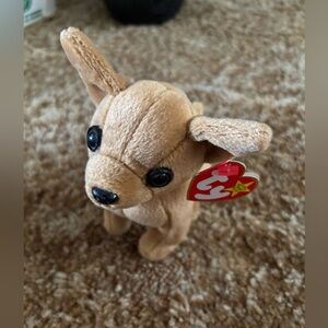 Ty Beanie Baby Tiny the Chihuahua